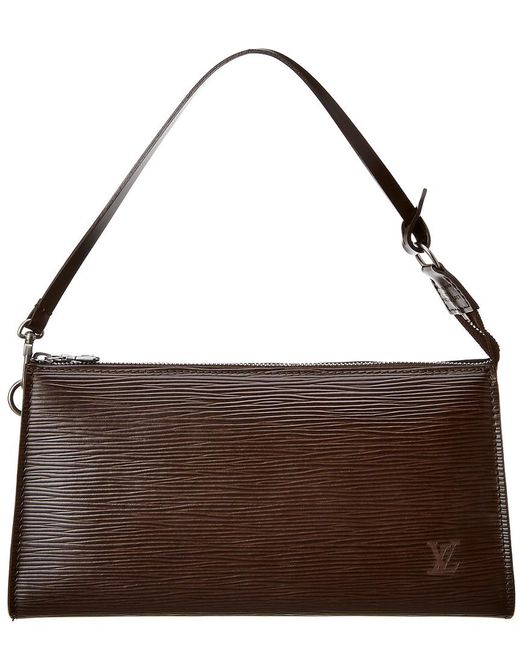 Louis Vuitton Epi Leather Pochette - Farfetch