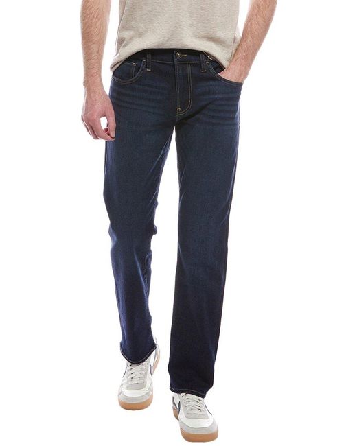 Hudson Blue Byron Cordova Straight Jean for men