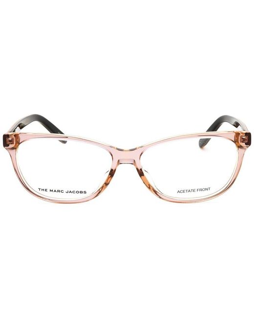 Marc Jacobs Brown 53Mm Optical Frames