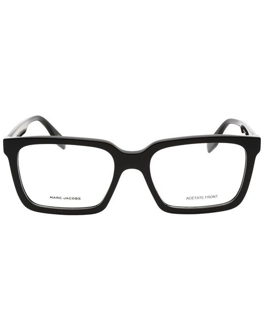 Marc Jacobs Black Marc 643 55Mm Optical Frames for men