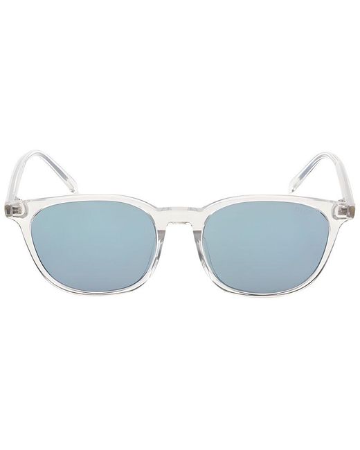 Dior Blue 55Mm Sunglasses