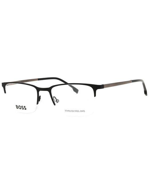 Boss White Boss 1187 52Mm Optical Frames