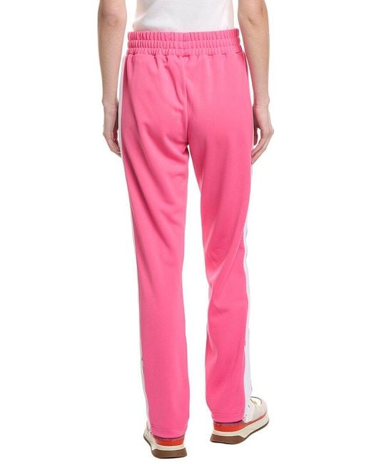 Palm Angels Pink Sweatpant