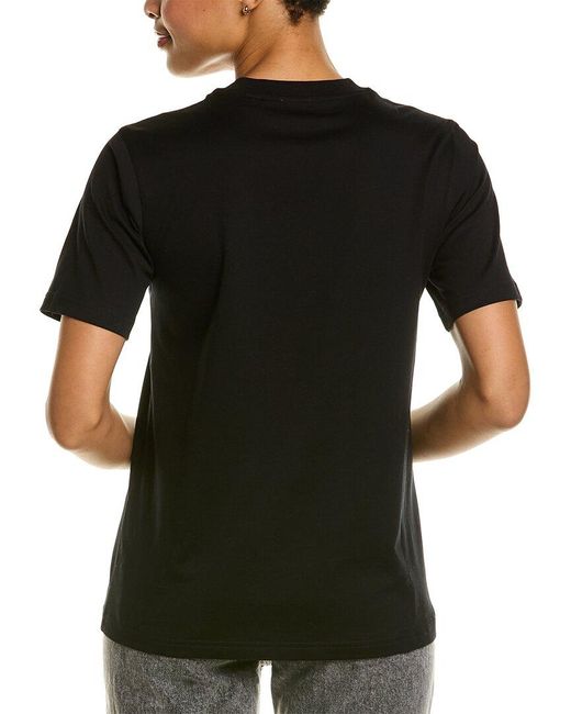 Burberry Black Prorsum Label T-shirt