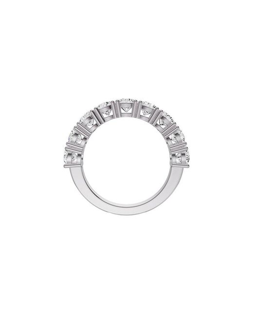 Lab Grown Diamonds White 14K 1.50 Ct. Tw. Lab-Grown Diamond Ring
