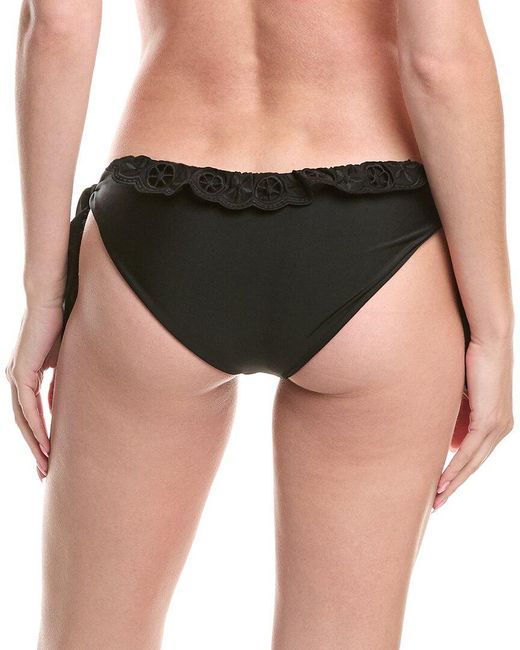 Sea Black Arabella Bikini Bottom