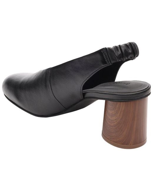 Sanctuary Black Opera Pump
