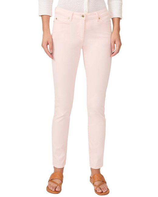 J.McLaughlin Pink Lexi Jean
