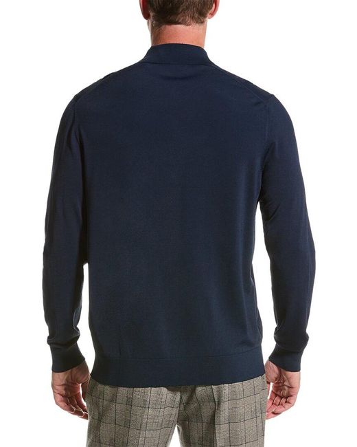 Ted Baker Blue Viba Regular Fit Polo Shirt for men