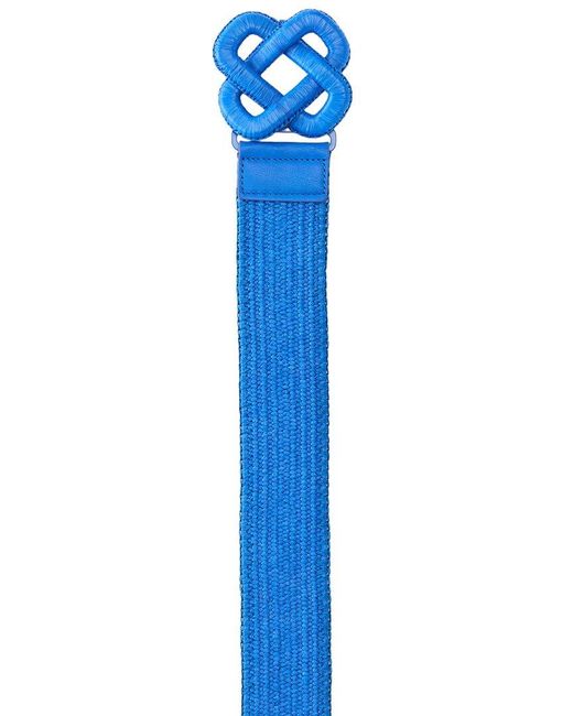 J.McLaughlin Blue Vida Belt