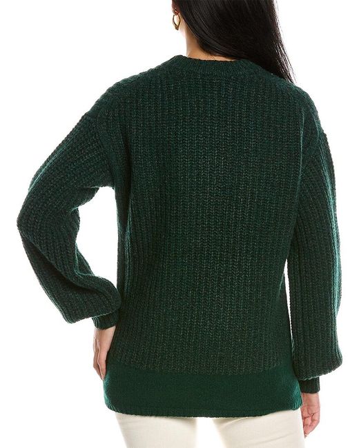 Rebecca Taylor Tweed Wool \u0026 Cashmere 