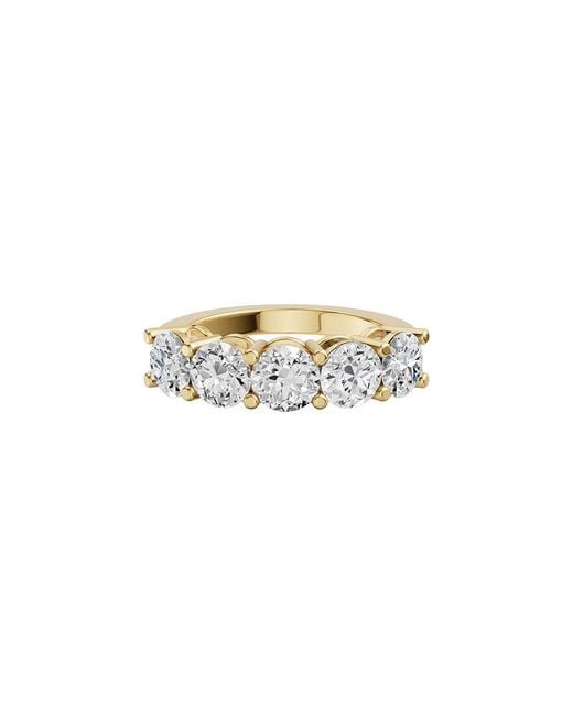 Diamond Select Cuts White 14K 0.50 Ct. Tw. Diamond Ring
