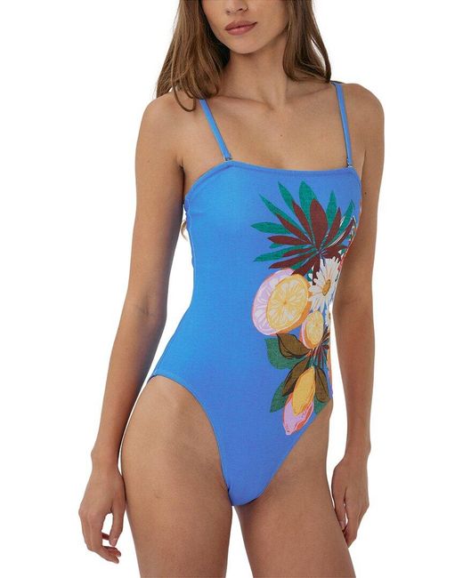 Hutch Blue Tavy One Piece