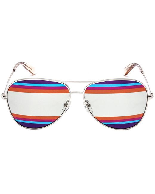 Ferragamo Multicolor Sf172S 60Mm Sunglasses