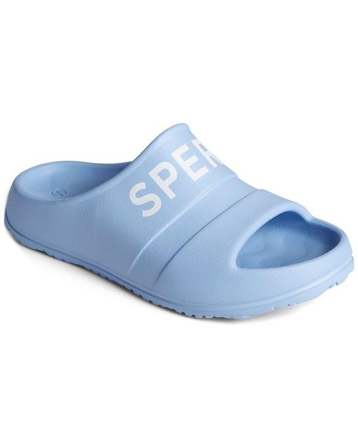 sperry top sider slides