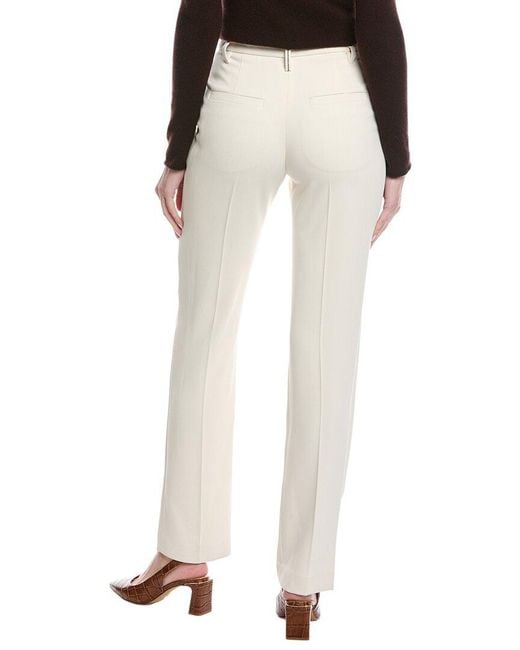 Brunello Cucinelli Natural Pant