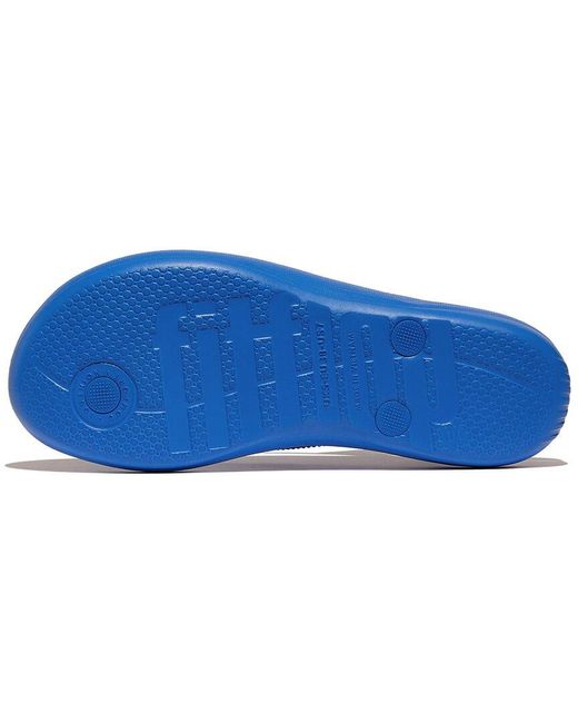 Fitflop Blue Iqushion Sandal