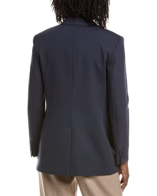 Max Mara Blue Weekend Messina Jersey Jacket