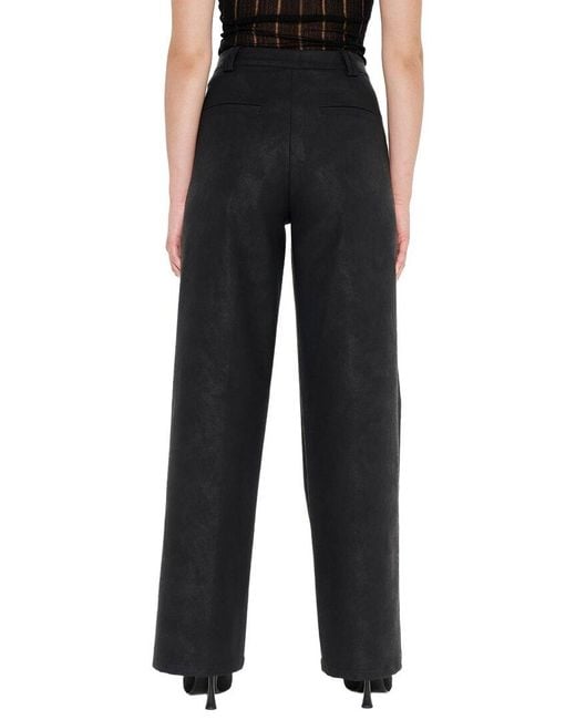 Extro & Vert Black Aurora Trouser