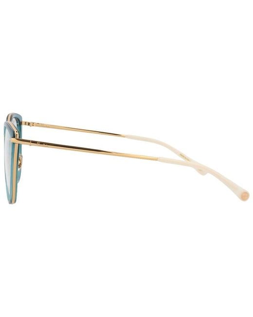 Pomellato White Pm0083O 51Mm Optical Frames