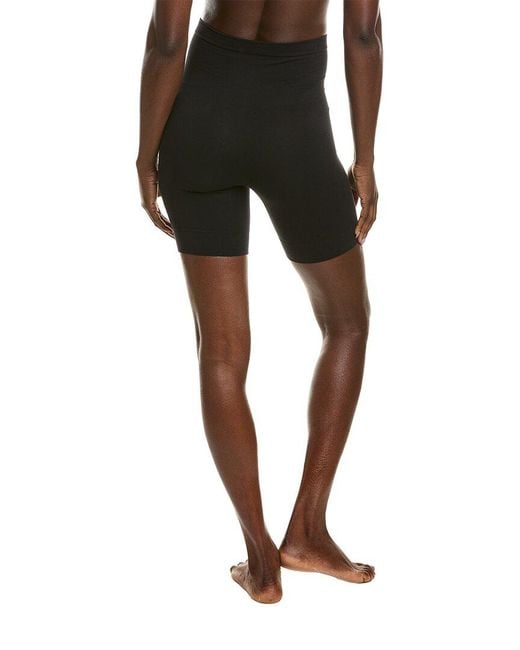 Yummie Black Set Of 2 Rosie Shapewear Slip Short
