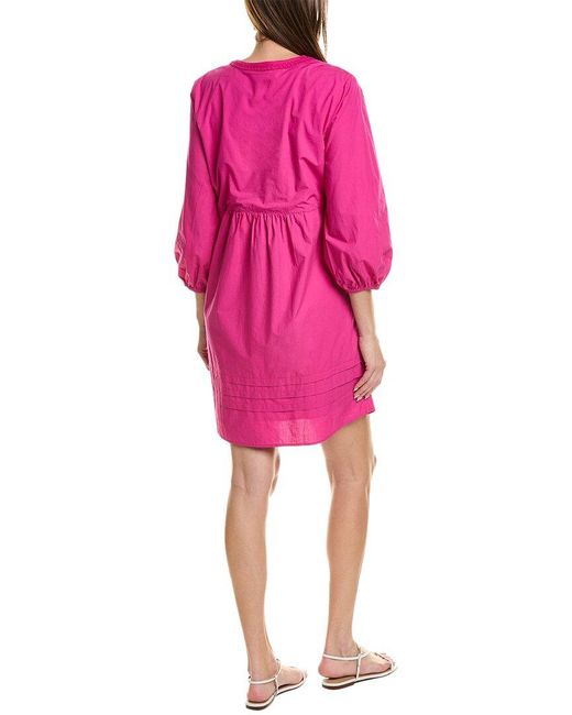 Tommy Bahama Pink Salina Key Dress
