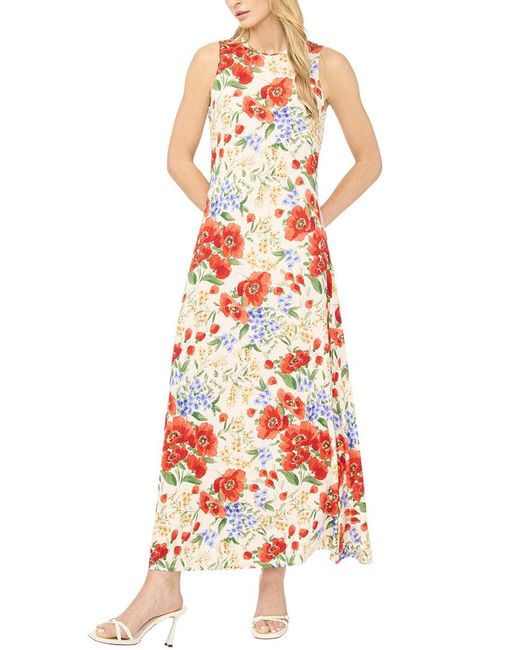 Ted Baker White Julianne Knit Dress