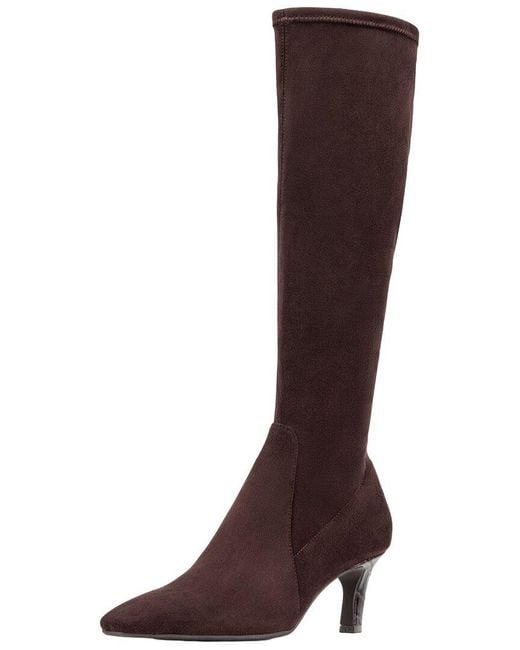 Donald J Pliner Brown Beaufort Boot