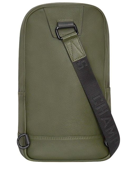 CHAMPS Green Onyx Sling Bag