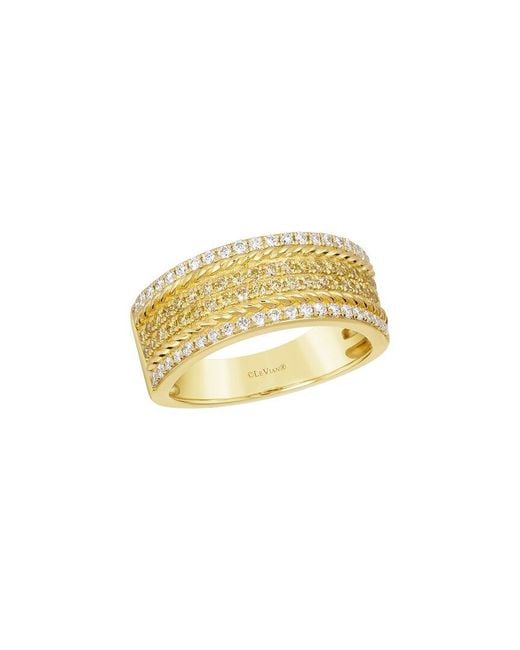 Le Vian Metallic Le Vian 14K 0.68 Ct. Tw. Diamond Ring