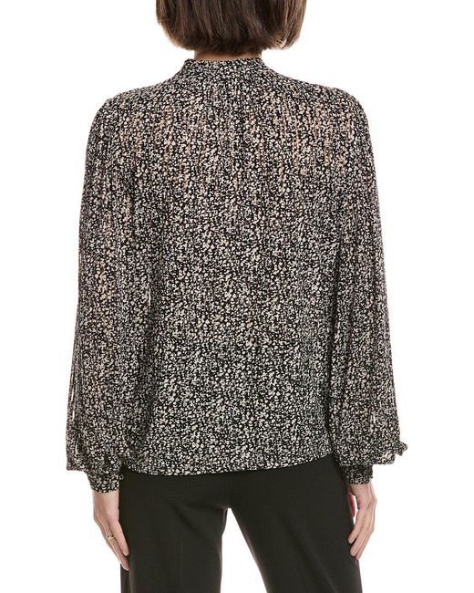 Ramy Brook Gray Cody Top