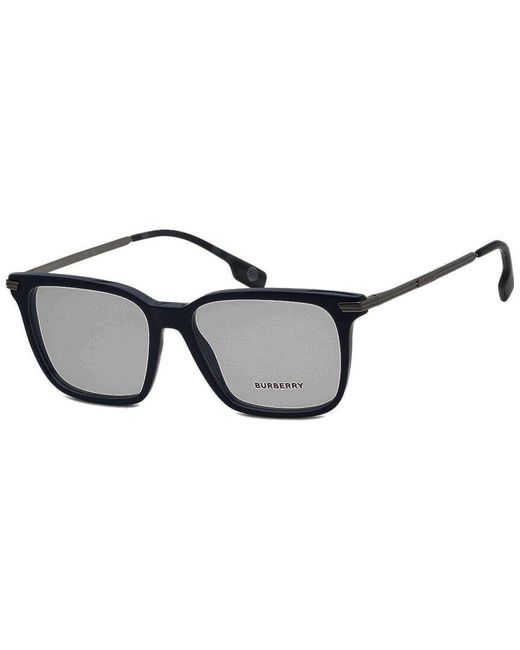 Burberry Blue Be2378 55Mm Optical Frames for men