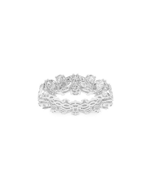 Lab Grown Diamonds White 14K 3.00 Ct. Tw. Lab-Grown Diamond Ring