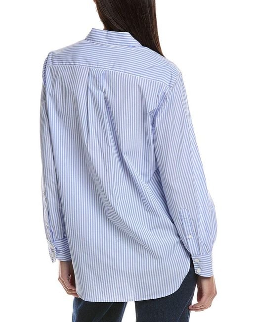 Rag & Bone Blue Max Shirt