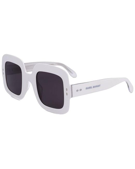Isabel Marant Multicolor Fashion 49Mm Sunglasses
