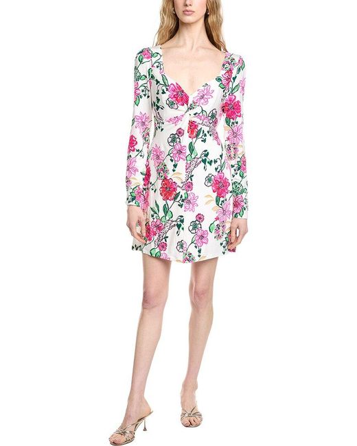 Lilly Pulitzer Red Anne Skirted Romper