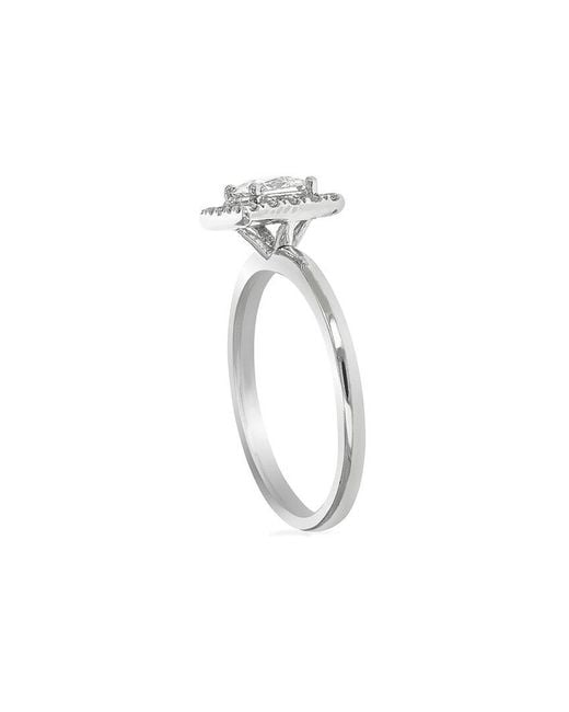 Amairah White 14K 0.75 Ct. Tw. Lab-Grown Diamond Ring