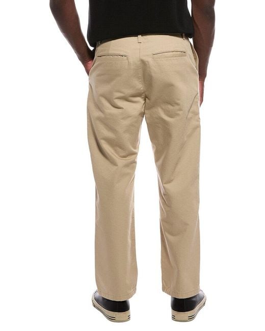 Palm Angels Natural Pant for men