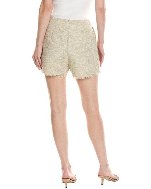 JACQUIE THE LABEL Natural Rylee Short