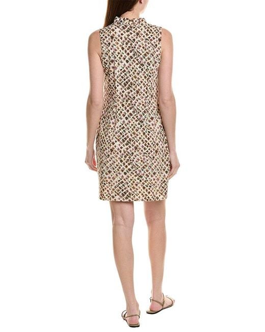 Tommy Bahama Natural Carmela Gemstone Geo Shift Dress