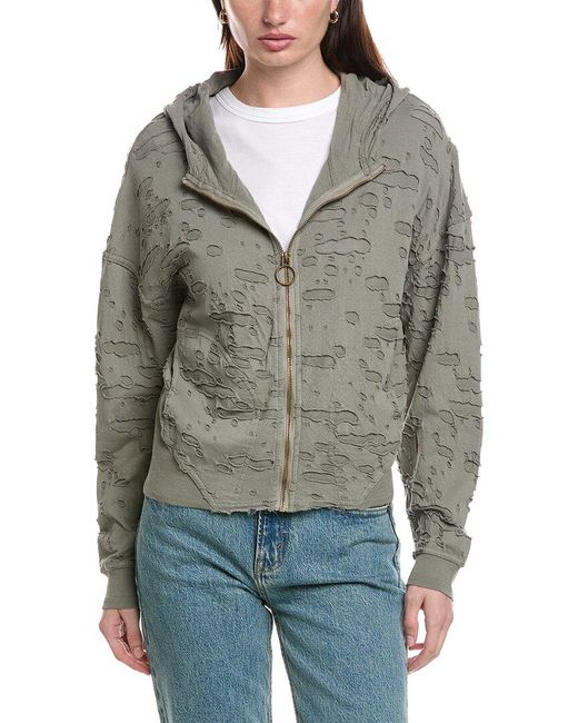 XCVI Green Irra Jacket