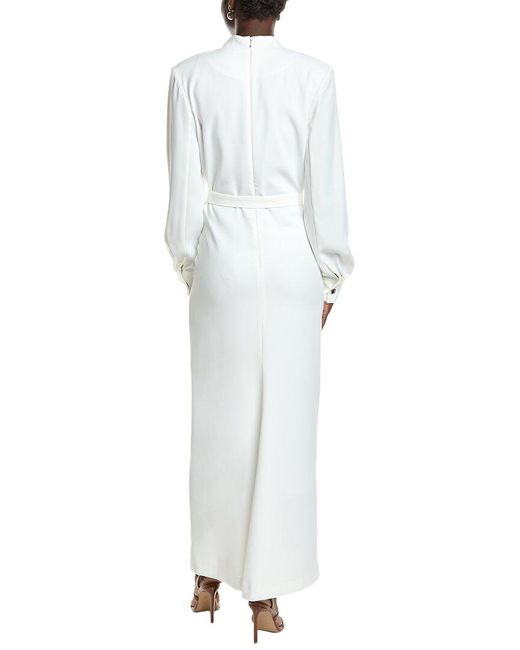 BGL White Gown