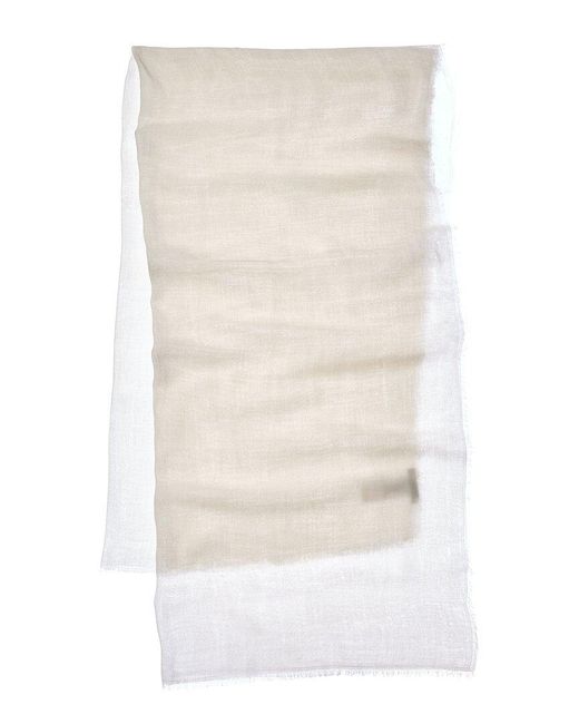 Vince Natural Solid Scarf