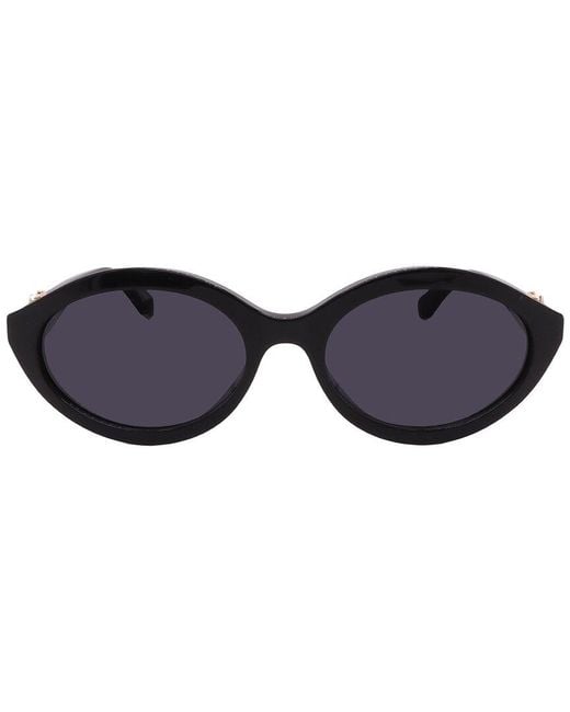 Michael Kors Blue Mk2257U 55Mm Sunglasses