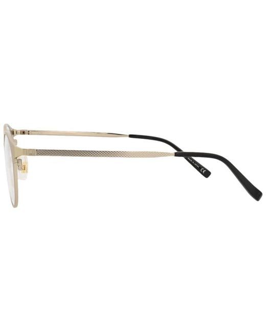 Dunhill Metallic Du0044O 48Mm Optical Frames for men