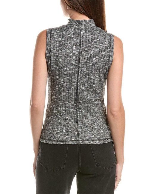 Michael Stars Gray Shell