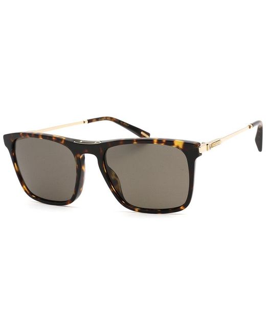 Chopard Yellow Sch329 56mm Polarized Sunglasses