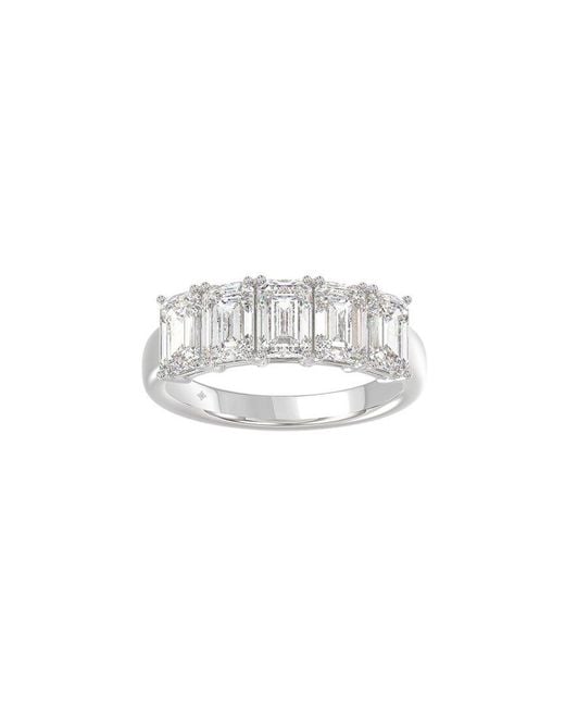 Ethos Creations White 14K 2.00 Ct. Tw. Lab-Grown Diamond Ring