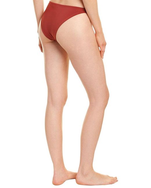 Onia Orange Ashley Bottom