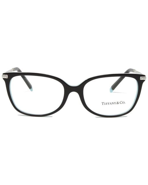 Tiffany & Co Black Tf2221 54Mm Optical Frames